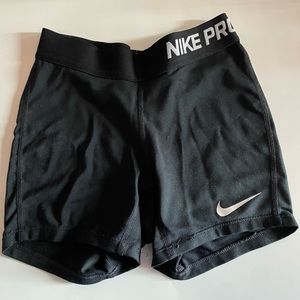 Nike pros